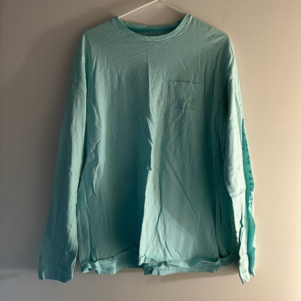 Vineyard Vines Long Sleeve T Shirt